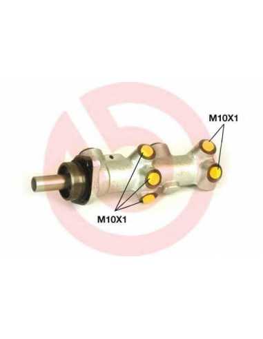 BOMBA FRENO - MASTER BREMBO M 61 113 - FIAT DUCATO Caja/Chasis