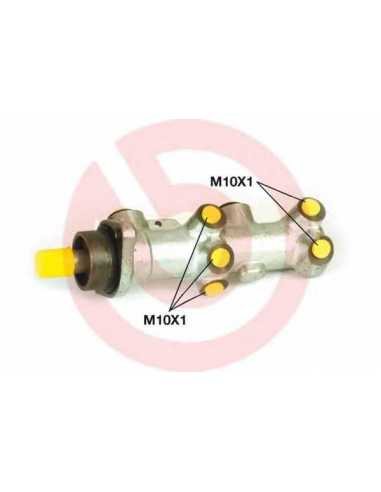 BOMBA FRENO - MASTER BREMBO M 61 114 - FIAT DUCATO Caja/Chasis