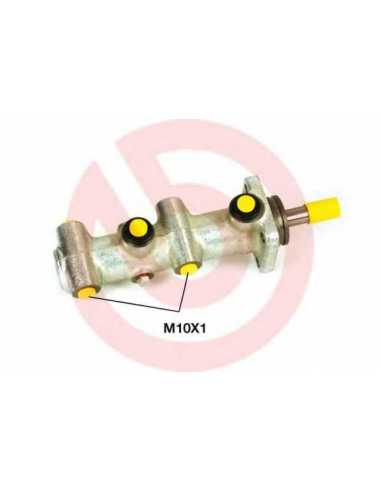BOMBA FRENO - MASTER BREMBO M 61 115 - PEUGEOT J5 Autobús