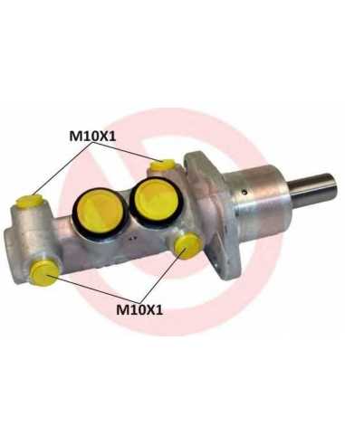BOMBA FRENO - MASTER BREMBO M 68 001 - VW POLO