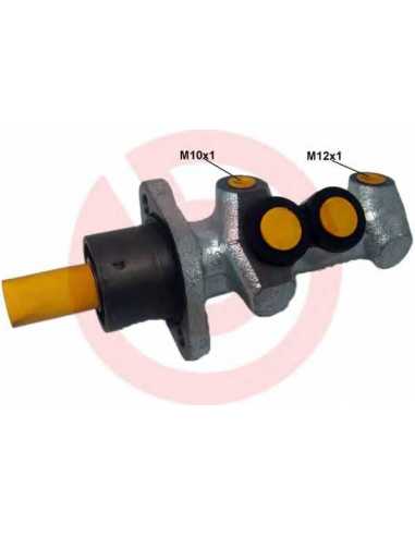 BOMBA FRENO - MASTER BREMBO M 68 024 - RENAULT SYMBOL I
