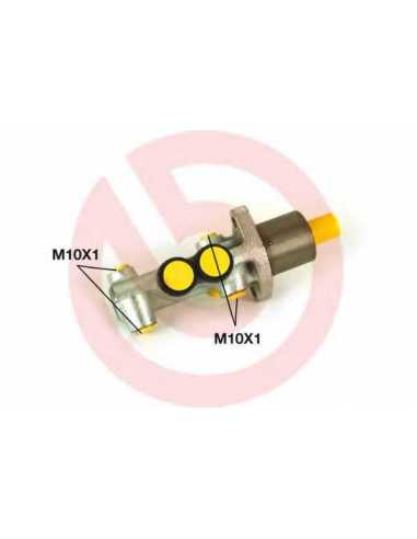 BOMBA FRENO - MASTER BREMBO M 68 035 - RENAULT TWINGO I Van