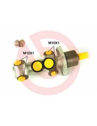BOMBA FRENO - MASTER BREMBO M 68 043 - RENAULT LAGUNA I