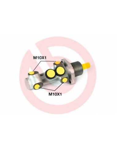 BOMBA FRENO - MASTER BREMBO M 68 044 - RENAULT LAGUNA I