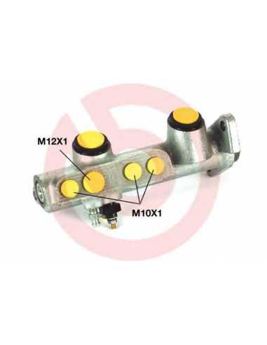 BOMBA FRENO - MASTER BREMBO M 68 069 - RENAULT LE CAR