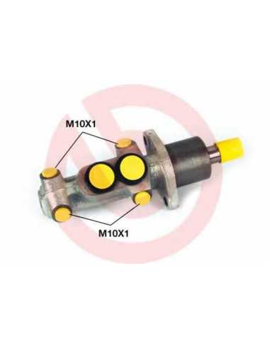 BOMBA FRENO - MASTER BREMBO M 85 012 - AUDI 90 Sedán