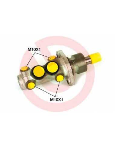 BOMBA FRENO - MASTER BREMBO M 85 019 - VW CARAT Sedán