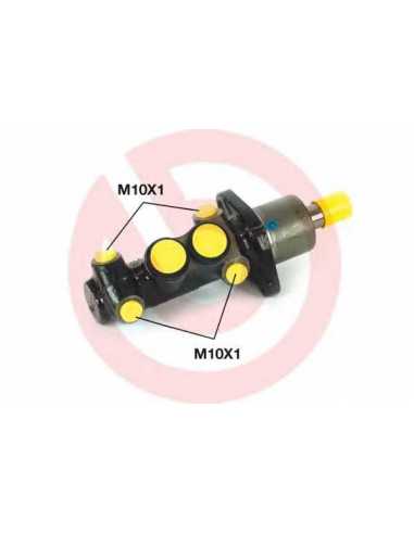 BOMBA FRENO - MASTER BREMBO M 85 035 - VW POLO Sedán