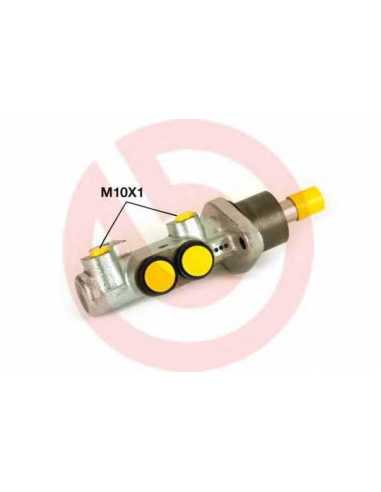 BOMBA FRENO - MASTER BREMBO M 85 050 - VW POLO Furgón