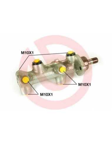 BOMBA FRENO - MASTER BREMBO M 85 069 - VW CADDY  