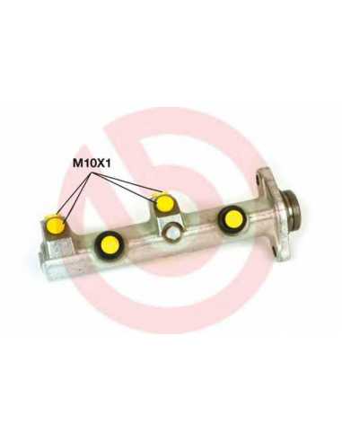 Hidráulica frenos BREMBO M 85 071 - VW TRANSPORTER Mk II Caja/Chasis