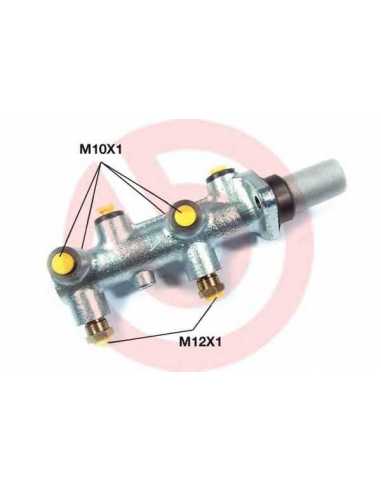 BOMBA FRENO - MASTER BREMBO M 85 074 - VW CARAT Sedán