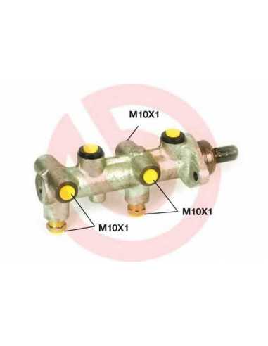 BOMBA FRENO - MASTER BREMBO M 85 075 - VW CARAT Sedán