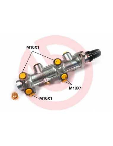 BOMBA FRENO - MASTER BREMBO M 85 076 - VW SCIROCCO