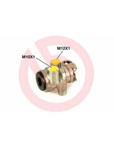 REGULADOR BREMBO R 61 004 - CITROËN RELAY Caja/Chasis