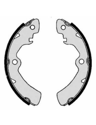 Zapata de freno BREMBO S 79 503 - SUZUKI CARRY Furgón