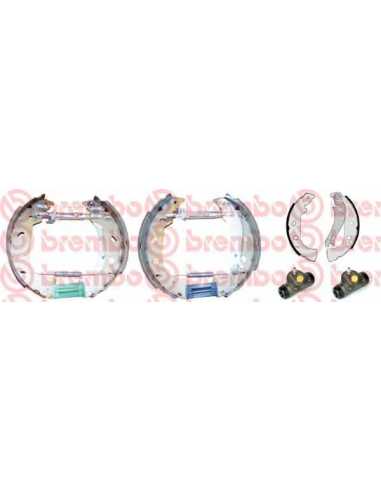 Kit & fit eje trasero BREMBO K 23 032 - FIAT MAREA Weekend