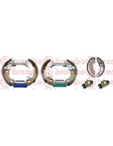 Kit & fit eje trasero BREMBO K 23 039 - FIAT BRAVA