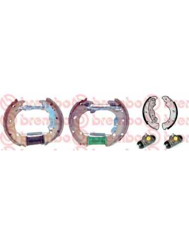 Kit & fit eje trasero BREMBO K 23 042 - FIAT BRAVA