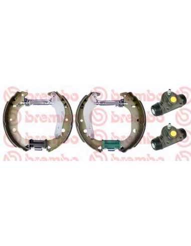 Kit & fit eje trasero BREMBO K 23 059 - FIAT DOBLO