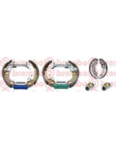 Kit & fit eje trasero BREMBO K 23 060 - FIAT BRAVA