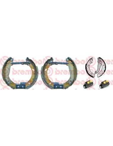 Kit & fit eje trasero BREMBO K 24 032 - FORD ESCORT Mk VII Ranchera familiar
