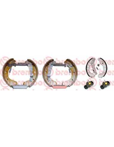 Kit & fit eje trasero BREMBO K 59 026 - OPEL ASCONA C