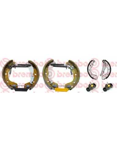 Kit & fit eje trasero BREMBO K 59 032 - OPEL COMBO