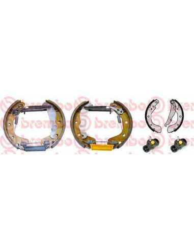 Kit & fit eje trasero BREMBO K 59 036 - OPEL COMBO