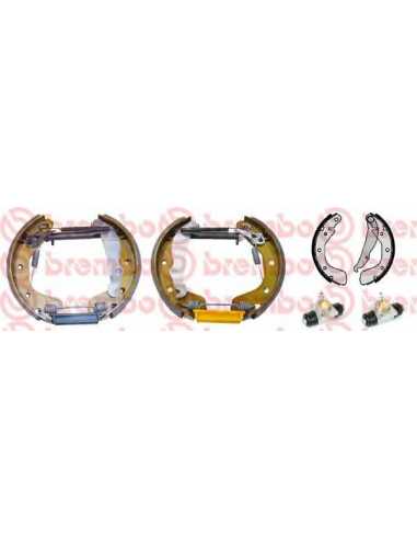 Kit & fit eje trasero BREMBO K 59 045 - OPEL VITA B