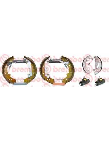 Kit & fit BREMBO K 61 018 - TALBOT RANCHO