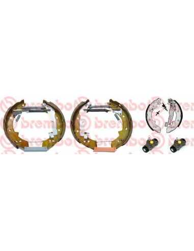 Kit & fit eje trasero BREMBO K 61 019 - TALBOT HORIZON