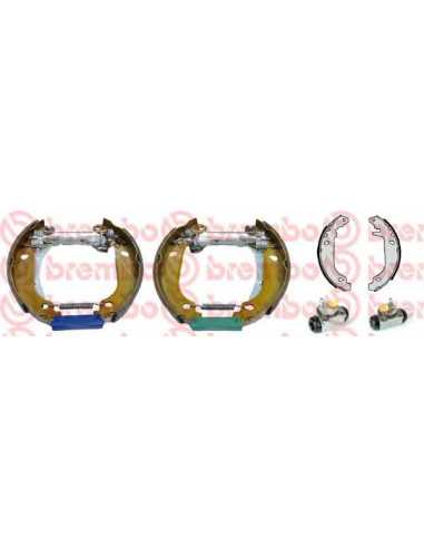 Kit & fit eje trasero BREMBO K 61 054 - CITROËN ZX Estate