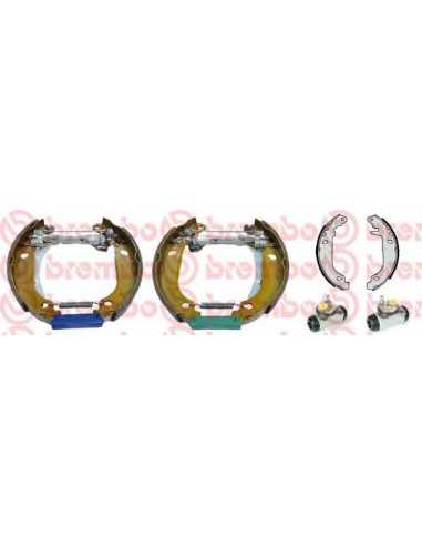 Kit & fit eje trasero BREMBO K 61 058 - PEUGEOT 306 Van
