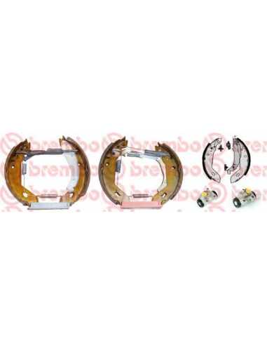 Kit & fit eje trasero BREMBO K 61 059 - CITROËN ZX