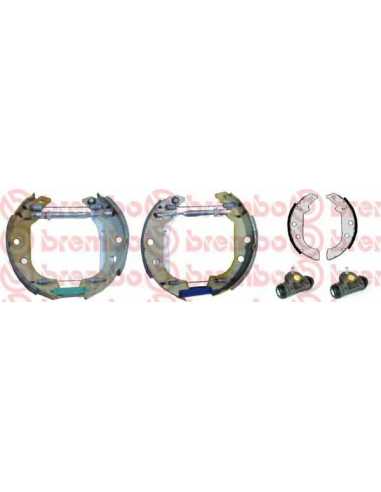 Kit & fit eje trasero BREMBO K 61 060 - CITROËN XSARA Estate