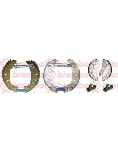 Kit & fit eje trasero BREMBO K 61 071 - PEUGEOT 306 Break