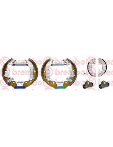 Kit & fit eje trasero BREMBO K 68 018 - RENAULT ESPACE  