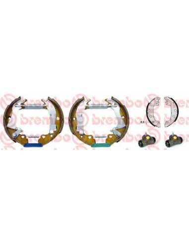 Kit & fit eje trasero BREMBO K 68 018 - RENAULT FUEGO