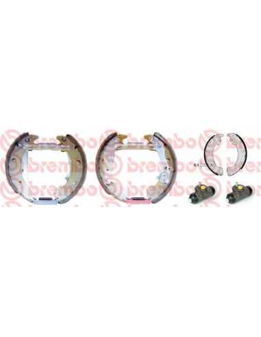 Kit & fit eje trasero BREMBO K 68 020 - RENAULT TRAFIC Autobús