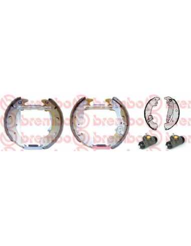 Kit & fit BREMBO K 68 022 - RENAULT TRAFIC Autobús