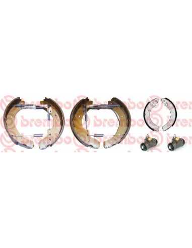 Kit & fit eje trasero BREMBO K 68 033 - OPEL ARENA Combi