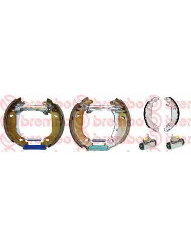 Kit & fit eje trasero BREMBO K 68 052 - RENAULT 21 Sedán