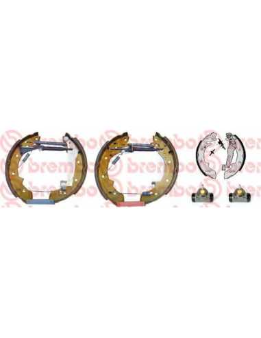 Kit & fit eje trasero BREMBO K 68 053 - RENAULT ESPACE Mk II