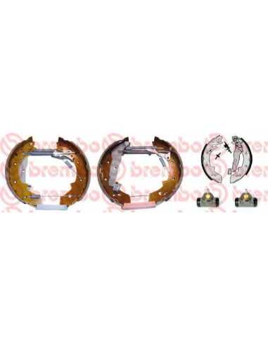 Kit & fit eje trasero BREMBO K 68 054 - RENAULT SAFRANE  