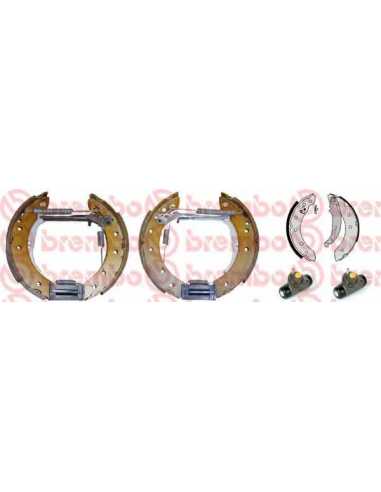 Kit & fit eje trasero BREMBO K 68 056 - RENAULT LAGUNA I