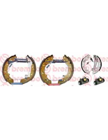 Kit & fit eje trasero BREMBO K 79 003 - SUZUKI JIMNY