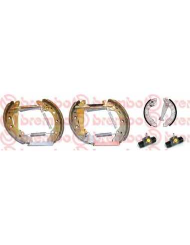 Kit & fit eje trasero BREMBO K 85 009 - VW CARAT