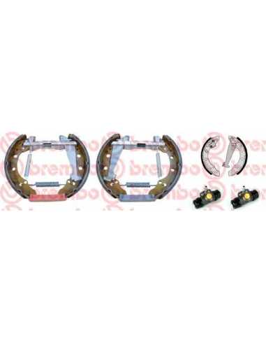 Kit & fit eje trasero BREMBO K 85 023 - VW POLO Sedán
