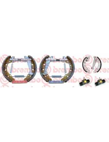 Kit & fit eje trasero BREMBO K 85 036 - VW UP